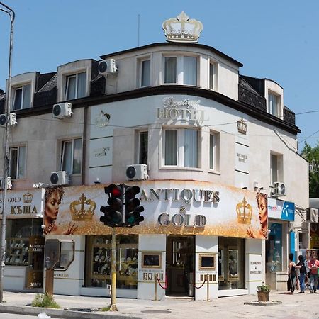 Golden Rooms Varna Buitenkant foto