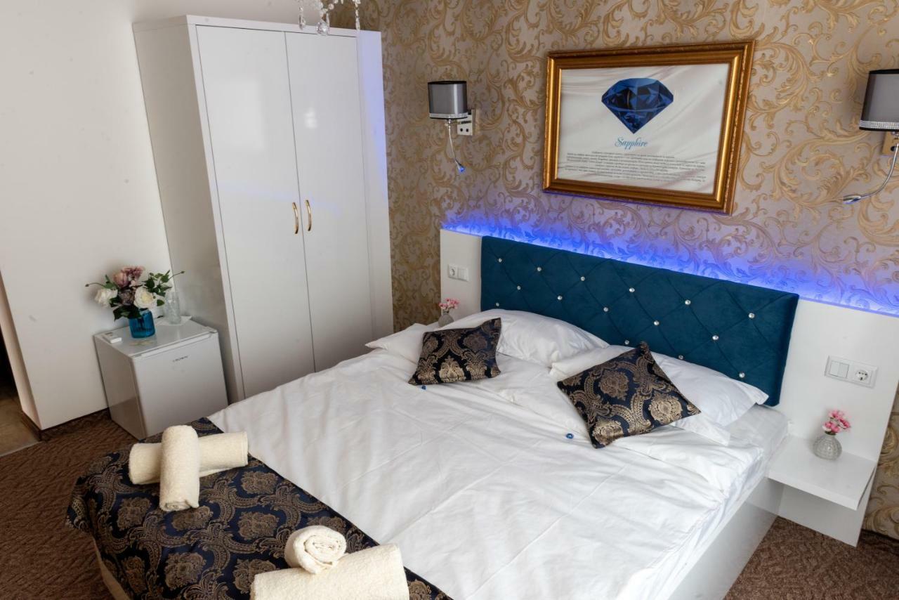 Golden Rooms Varna Buitenkant foto