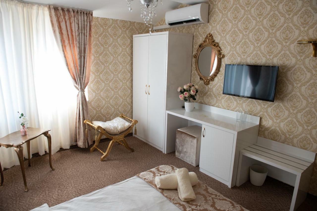 Golden Rooms Varna Buitenkant foto