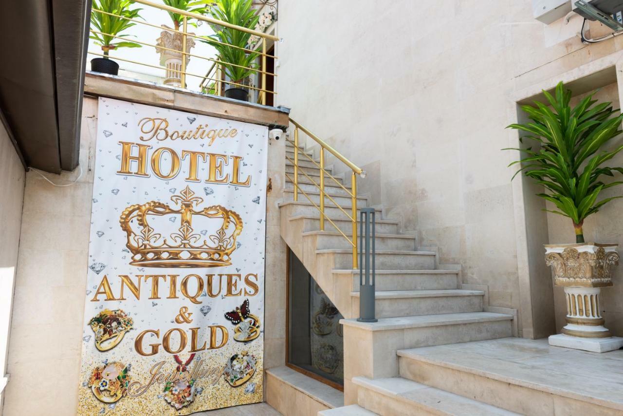 Golden Rooms Varna Buitenkant foto