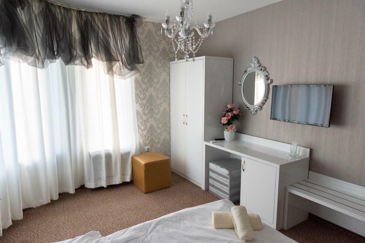 Golden Rooms Varna Buitenkant foto