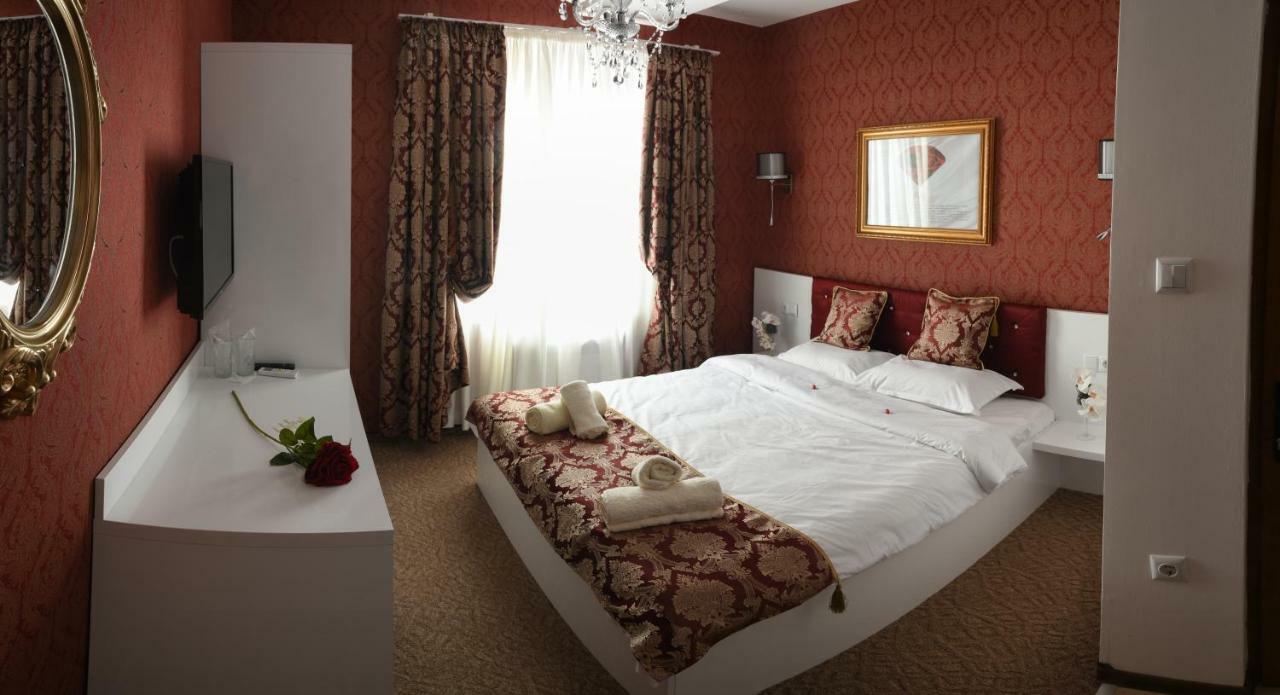 Golden Rooms Varna Buitenkant foto