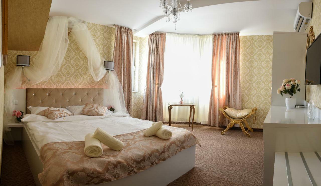 Golden Rooms Varna Buitenkant foto