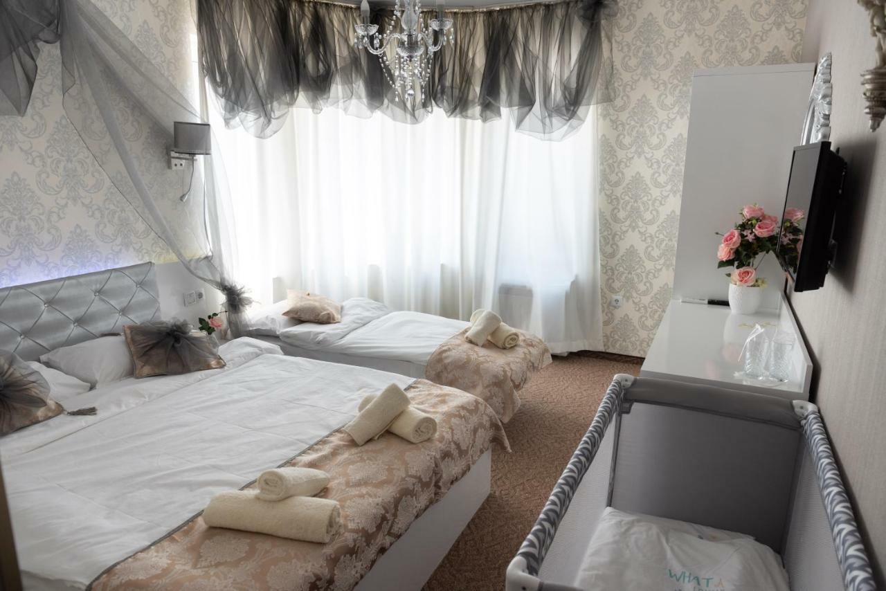 Golden Rooms Varna Buitenkant foto