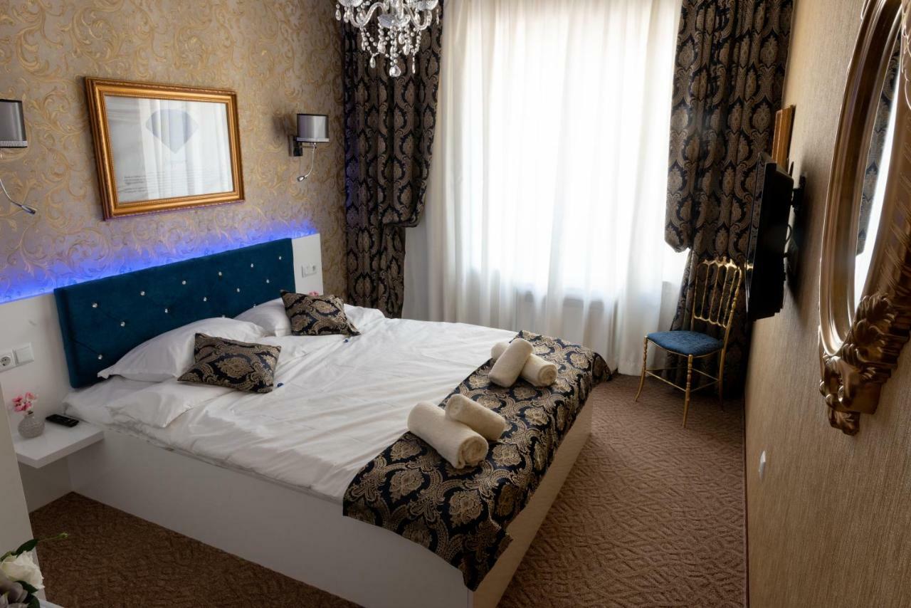 Golden Rooms Varna Buitenkant foto