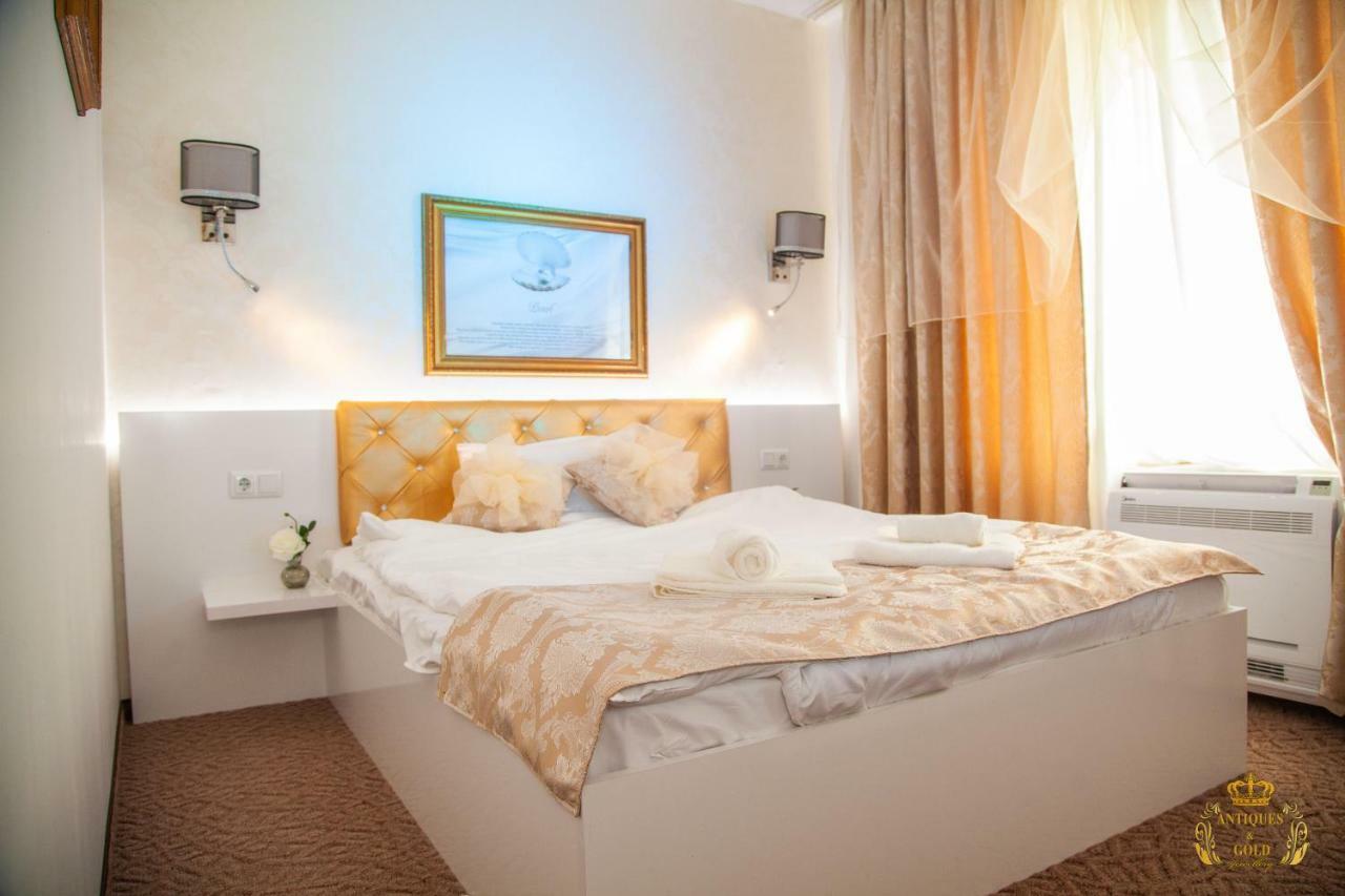 Golden Rooms Varna Buitenkant foto