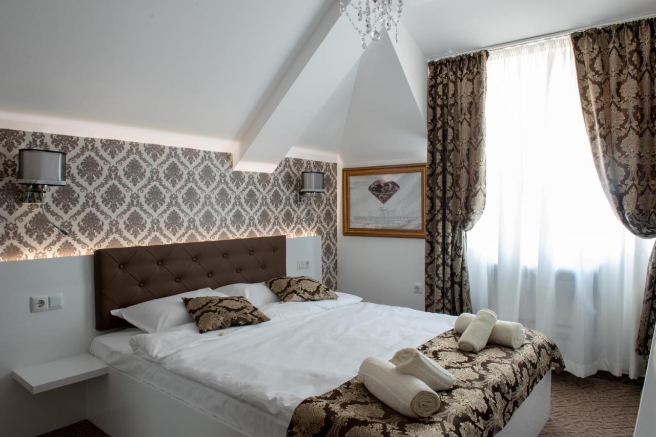 Golden Rooms Varna Buitenkant foto